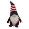 9.5" Patriotic Flag 4th of July Americana Gnome